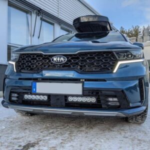 Kia Sorento 2021- Modellanpassat Extraljus-kit, Vision X