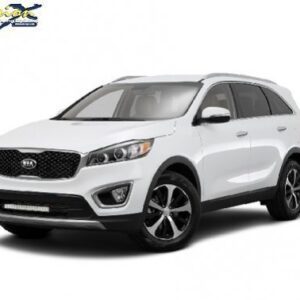Kia Sorento 2015-2018 Modellanpassat Extraljus-kit, Vision X