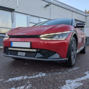 Kia EV6 2021- Modellanpassat Extraljus-kit, Vision X