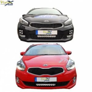 Kia Ceed / Carens 2014-2018 Modellanpassat Extraljus-kit, Vision X