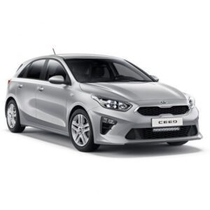 Kia Ceed 2018-2020 Modellanpassat Extraljus-kit, Vision X