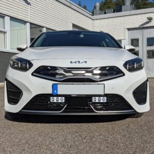 Kia Ceed 2021- Modellanpassat Extraljus-kit, Vision X