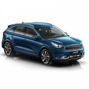 Kia Niro 2019-2020 Modellanpassat Extraljus-kit, Vision X