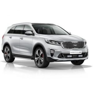 Kia Sorento 2019-2020 Modellanpassat Extraljus-kit, Vision X