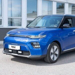Kia Soul 2019-2022 Modellanpassat Extraljus-kit, Vision X