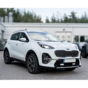 Kia Sportage 2019-2021 Modellanpassat Extraljus-kit, Vision X