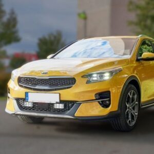 Kia XCeed 2019- Modellanpassat Extraljus-kit, Vision X