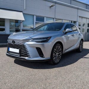 Lexus RX 2023- Modellanpassat Extraljus-kit, Vision X