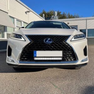 Lexus RX 2019-2022 Modellanpassat Extraljus-kit, Vision X