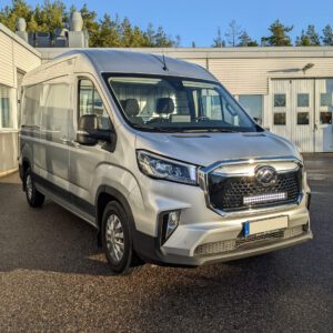 Maxus e-Deliver 9 2022- Modellanpassat Extraljus-kit, Vision X