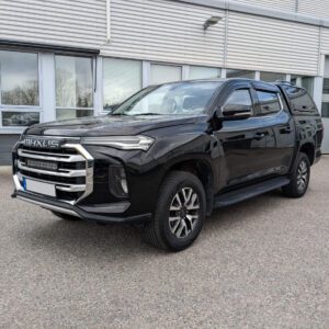 Maxus T90EV 2022- Modellanpassat Extraljus-kit, Vision X