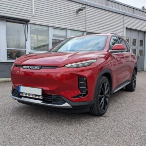 Maxus Euniq 6 2022- Modellanpassat Extraljus-kit, Vision X