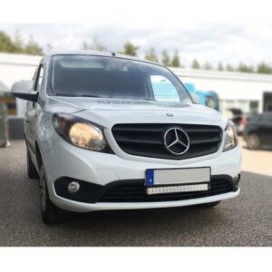 Mercedes-Benz Citan 2012-2021 Modellanpassat Extraljus-kit, Vision X