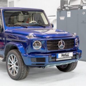 Mercedes-Benz G-Klass 2018-2024 Modellanpassat Extraljus-kit, Vision X