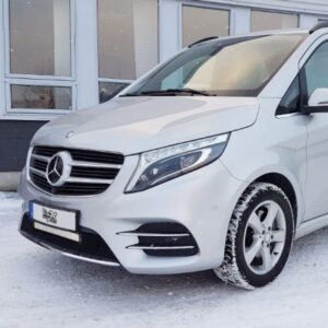 Mercedes-Benz V-Klass / Vito 2014-2021 Modellanpassat Extraljus-kit, Vision X
