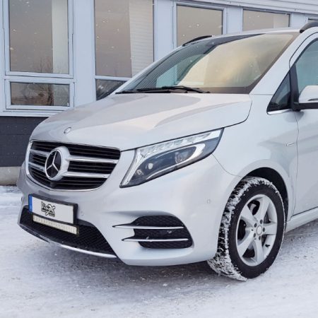 Mercedes-Benz V-Klass / Vito 2014-2021 Modellanpassat Extraljus-kit, Vision X