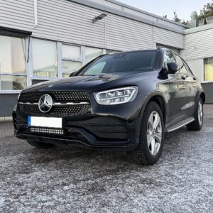 Mercedes-Benz GLC 2022- Modellanpassat Extraljus-kit, Vision X