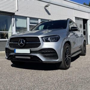 Mercedes-Benz GLE 2019- Modellanpassat Extraljus-kit, Vision X