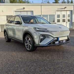 MG Marvel R 2022- Modellanpassat Extraljus-kit, Vision X