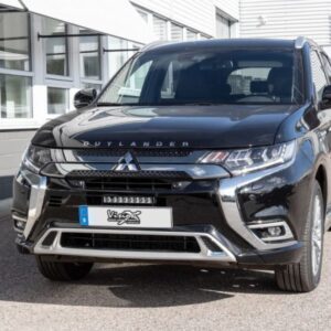 Mitsubishi Outlander 2018-2020 Modellanpassat Extraljus-kit, Vision X