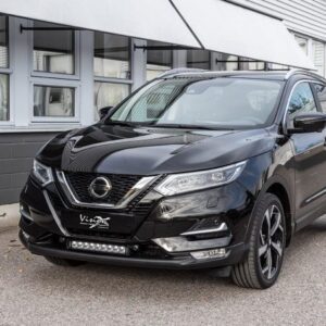 Nissan Qashqai 2017-2020 Modellanpassat Extraljus-kit, Vision X