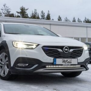Opel Insignia 2017-2022 Modellanpassat Extraljus-kit, Vision X