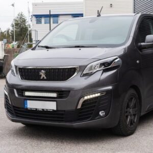 Peugeot Expert 2016-2023 Modellanpassat Extraljus-kit, Vision X