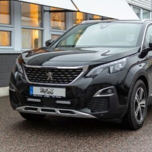 Peugeot 3008 2016-2020 Modellanpassat Extraljus-kit, Vision X