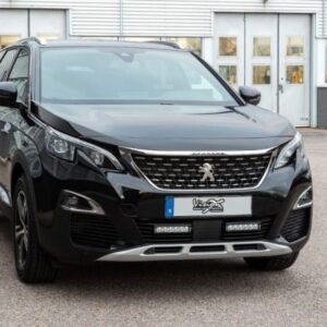 Peugeot 5008 2017-2020 Modellanpassat Extraljus-kit, Vision X