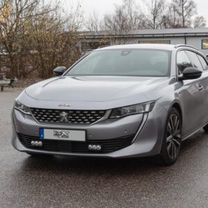 Peugeot 508 2019-2022 Modellanpassat Extraljus-kit, Vision X