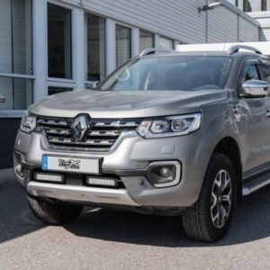Renault Alaskan 2017-2021 Modellanpassat Extraljus-kit, Vision X