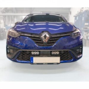 Renault Clio 2019-2022 Modellanpassat Extraljus-kit, Vision X