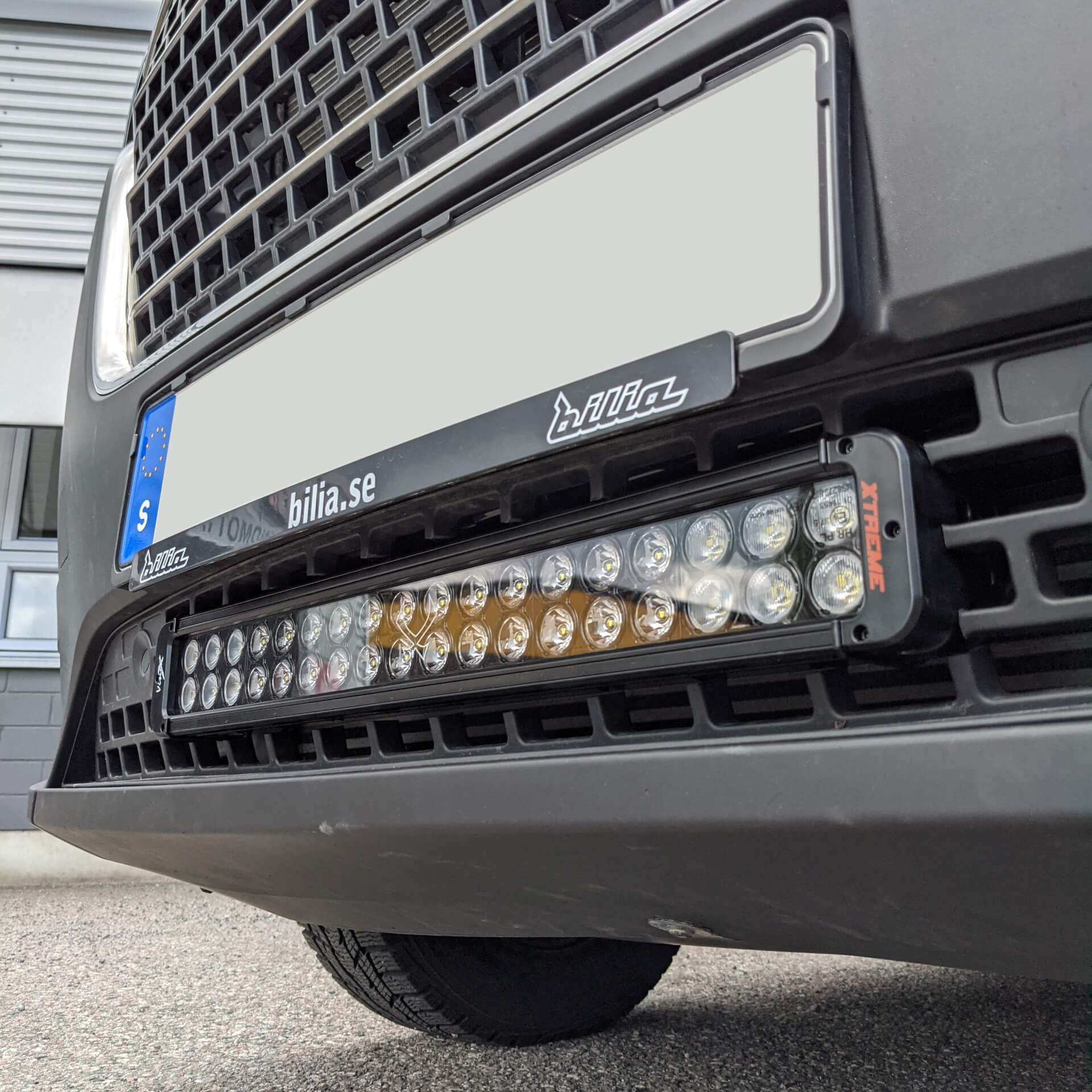 Renault Master 2021- Modellanpassat Extraljus-kit, Vision X - Bild 2