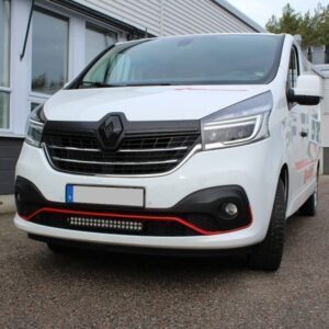Renault Trafic 2014-2020 Modellanpassat Extraljus-kit, Vision X