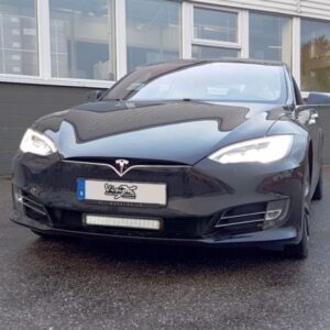 Tesla Model S 2016- Modellanpassat Extraljus-kit, Vision X