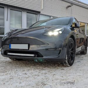 Tesla Model 3 / Model Y 2018- Modellanpassat Extraljus-kit, Vision X