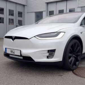 Tesla Model X 2016-2021 Modellanpassat Extraljus-kit, Vision X