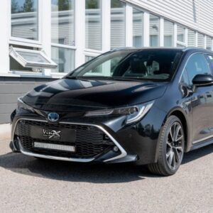 Toyota Corolla 2018- Modellanpassat Extraljus-kit, Vision X