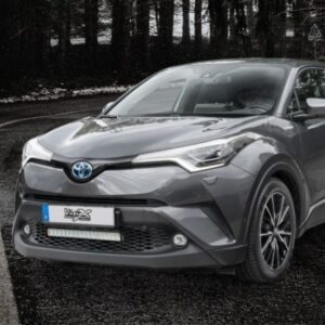 Toyota C-HR 2017-2023 Modellanpassat Extraljus-kit, Vision X