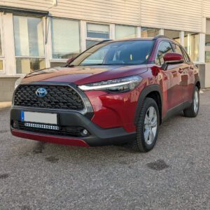 Toyota Corolla Cross 2022- Modellanpassat Extraljus-kit, Vision X