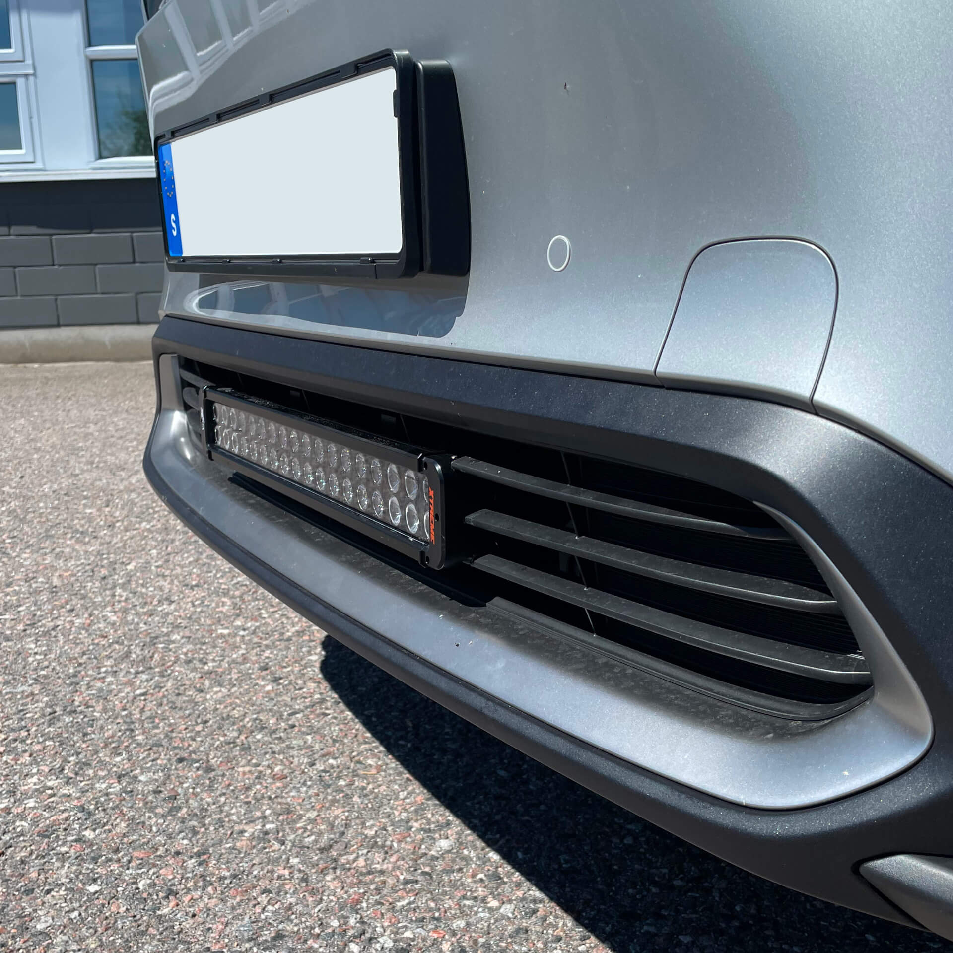 Toyota bZ4X 2022- Modellanpassat Extraljus-kit, Vision X - Bild 2