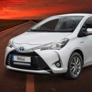Toyota Yaris 2017-2020 Modellanpassat Extraljus-kit, Vision X