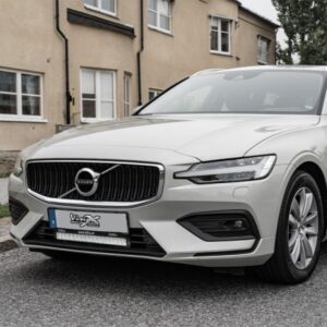 Volvo S60/V60 / CC 2019- Modellanpassat Extraljus-kit, Vision X