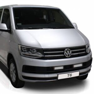 Volkswagen Transporter T6 2016-2019 Modellanpassat Extraljus-kit, Vision X