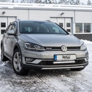 Volkswagen Golf Alltrack 2017-2020 Modellanpassat Extraljus-kit, Vision X