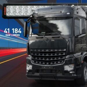 Mercedes-Benz Actros / Arocs Solskydd 2013- Modellanpassat Extraljus-kit, Vision X