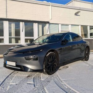 Xpeng P7 2021- Modellanpassat Extraljus-kit, Vision X