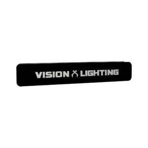 VISION X XPR-9 LED RAMP SKYDDSLOCK BLACK OUT