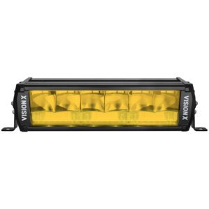 VISION X SHOCKER 12" DUAL ACTION LED EXTRALJUS 60W/100W SELECTIVE YELLOW