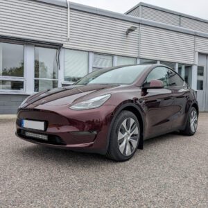 Tesla Model Y 2021- Modellanpassat Extraljus-kit, Vision X